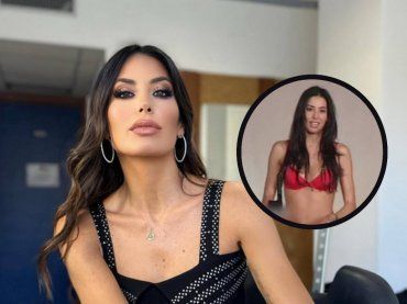 Elisabetta Gregoraci, spunta il video di un provino: aveva 21 anni