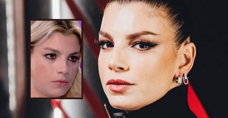Emma Marrone a Verissimo: “le ferite che mi fanno più male sono quelle che non si vedono”