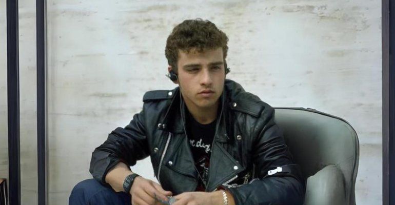 Lo scatto vintage che ha emozionato i fan su Instagram, riesci a riconoscere di chi si tratta? 