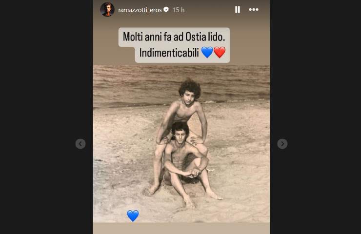 Eros Ramazzotti