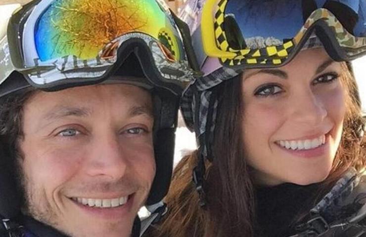 Ex fidanzata Valentino Rossi