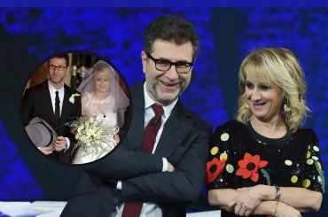 Fabio Fazio, la dedica speciale a Luciana Littizzetto: “Siamo una coppia di,,”