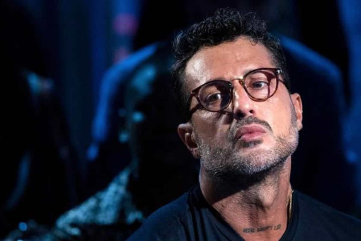 Fabrizio Corona festa Fabrizio Corona festa