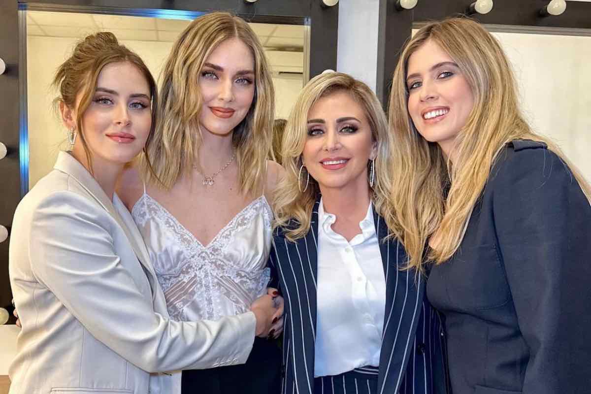 Famiglia Ferragni sta male