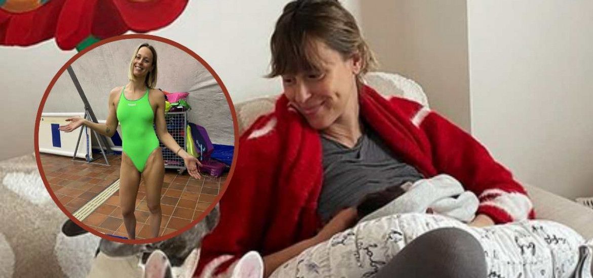 Federica Pellegrini.