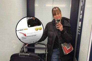 Federica Pellegrini mamma gelosa: “mentre la tengono in braccio…”