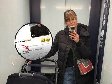 Federica Pellegrini mamma gelosa: “mentre la tengono in braccio…”