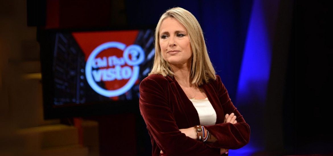 Federica Sciarelli chi l'ha visto