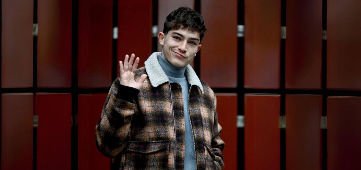 Federico Russo Mimmo dei cesaroni