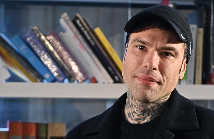 Fedez striscia la notizia 