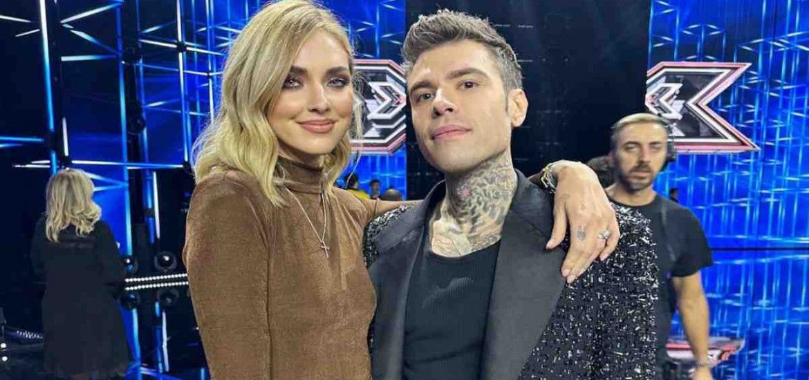 Fedez e Chiara Ferragni