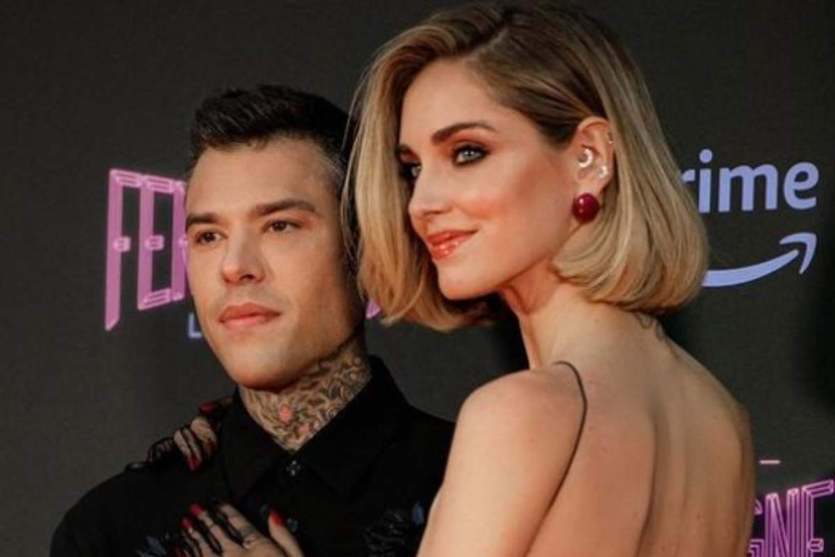 Fedez e Ferragni rottura