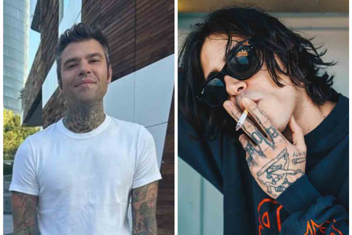 Fedez e Naska