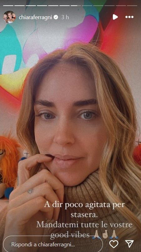 Ferragni Instagram
