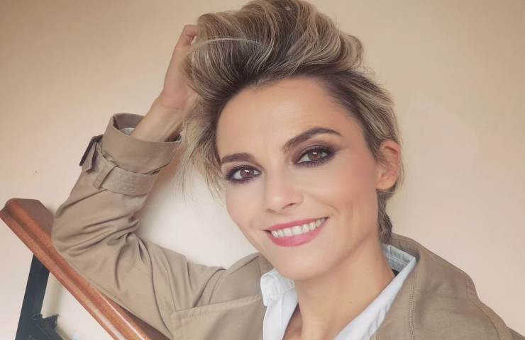 Francesca Fialdini intervista