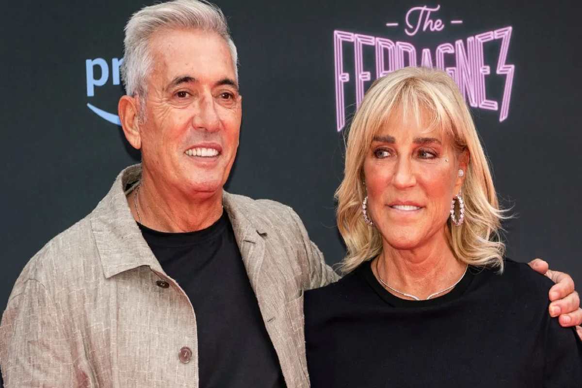 Franco Lucia e Annamaria Berrinzaghi, genitori di Fedez.