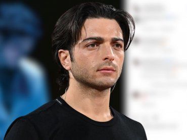 Gianluca Ginoble e il messaggio indecifrabile: parole d’addio?