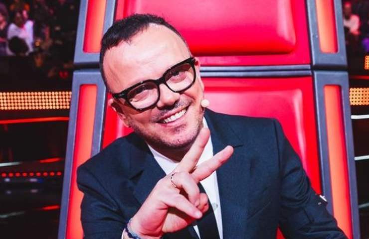 D'Alessio The Voice