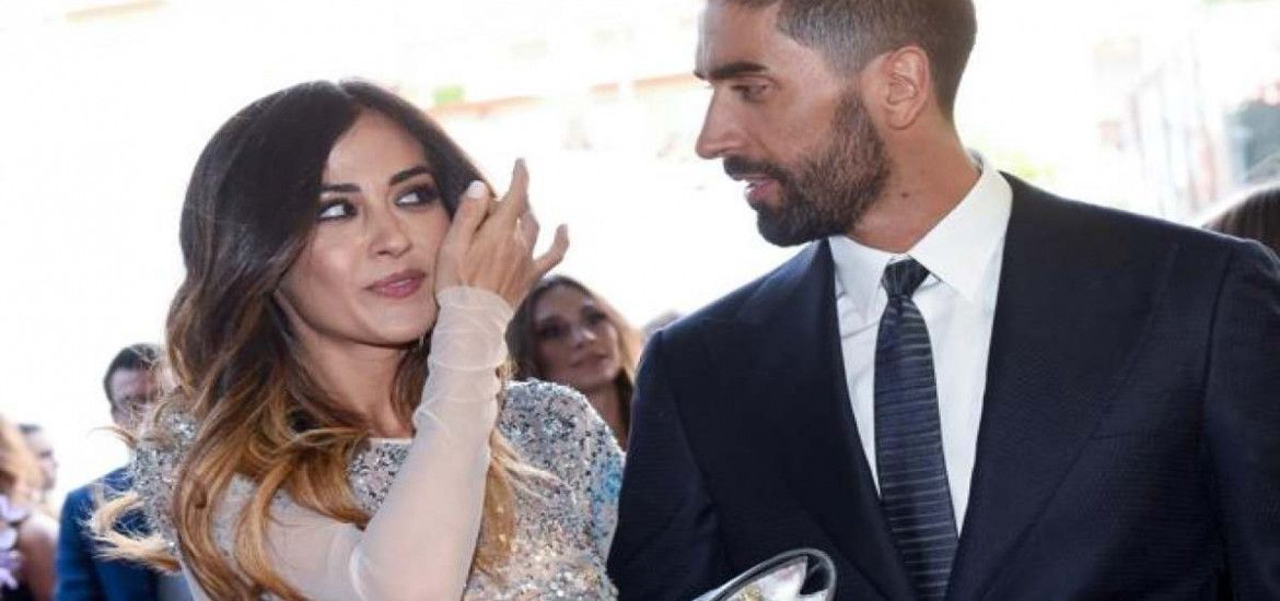 Giorgia Palmas e Filippo Magnini.