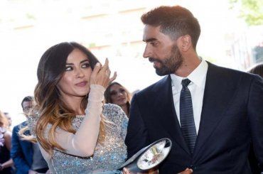 Giorgia Palmas e Filippo Magnini: il dettaglio che fa scricchiolare il rapporto