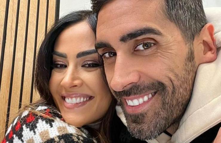 Giorgia Palmas e Filippo Magnini.