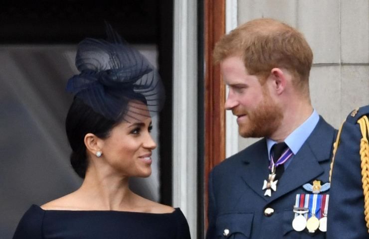 Harry e Meghan