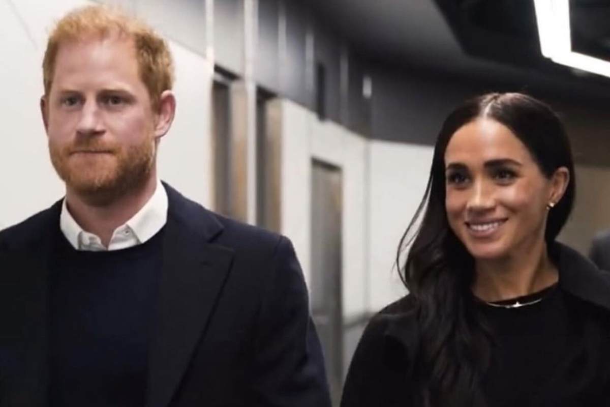 Harry e Meghan