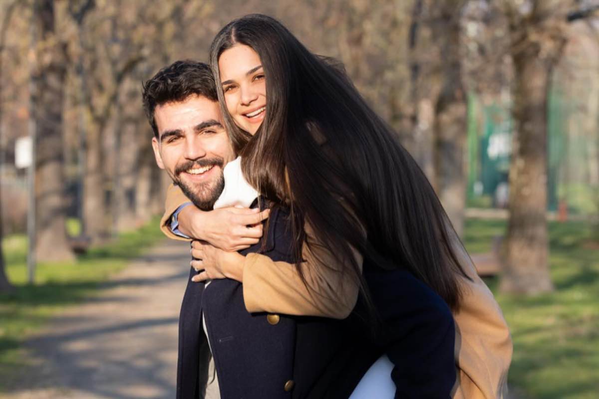 Ignazio Boschetto e Michelle Bertolini matrimonio 