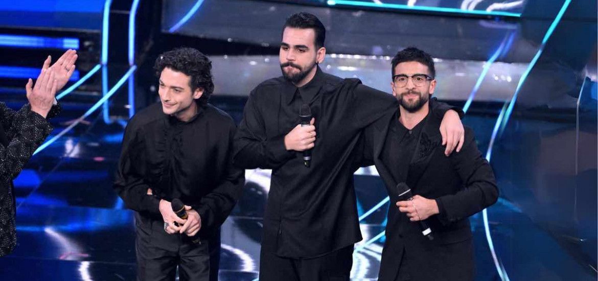 Il Volo fuori italia