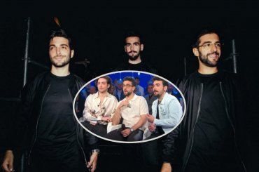 Il Volo risponde alle voci sulla crisi a Domenica In: “litighiamo sempre”