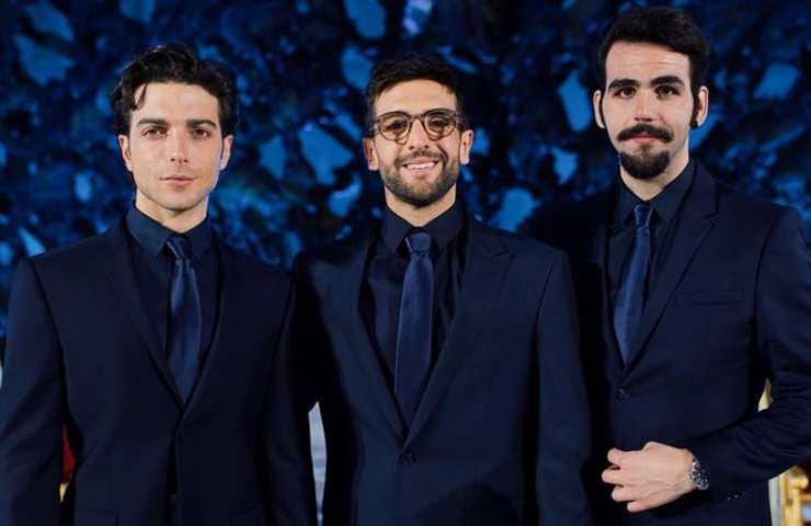 ritratto il volo