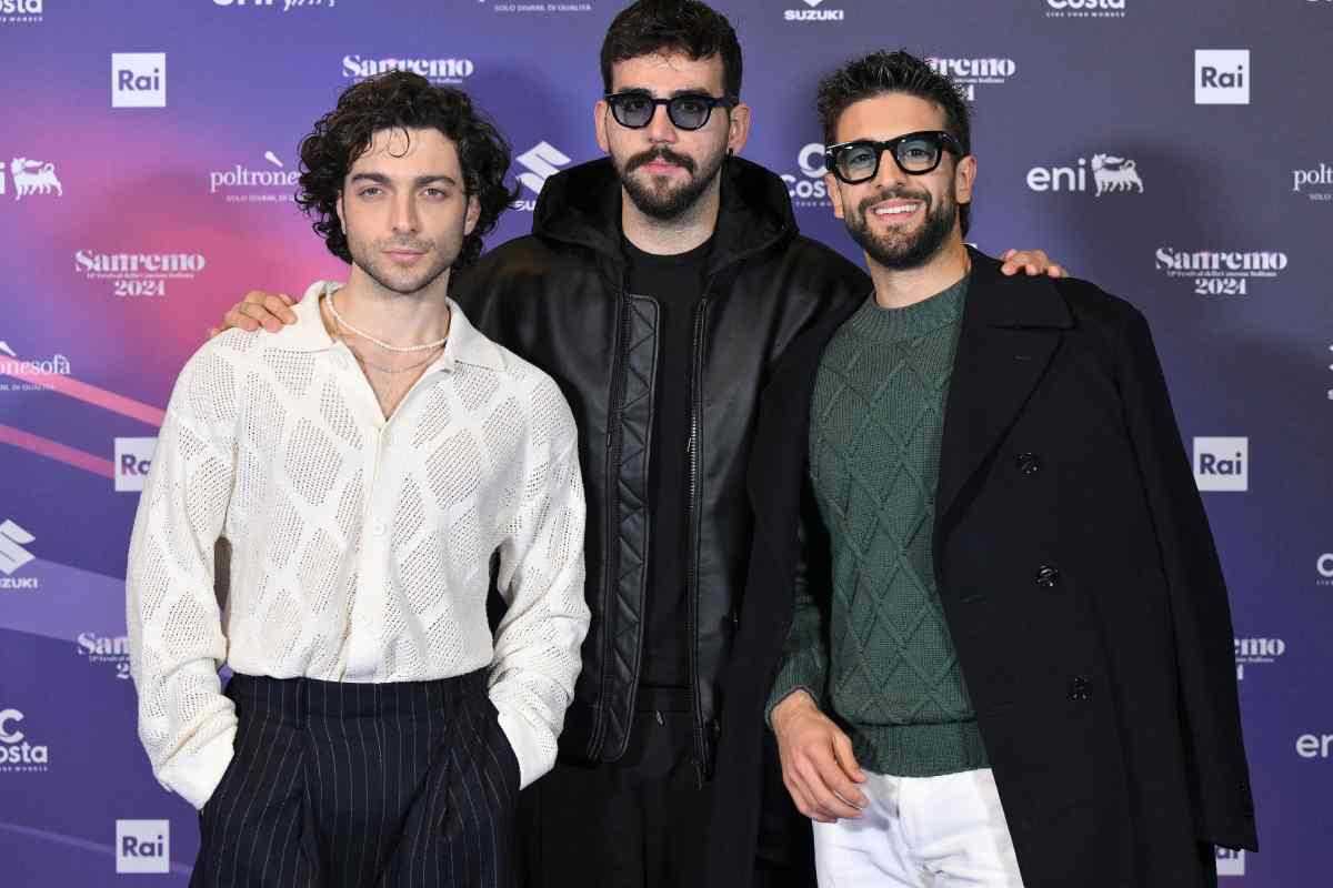 Il Volo. 