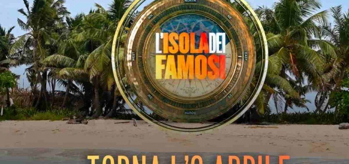 Isola dei Famosi logo