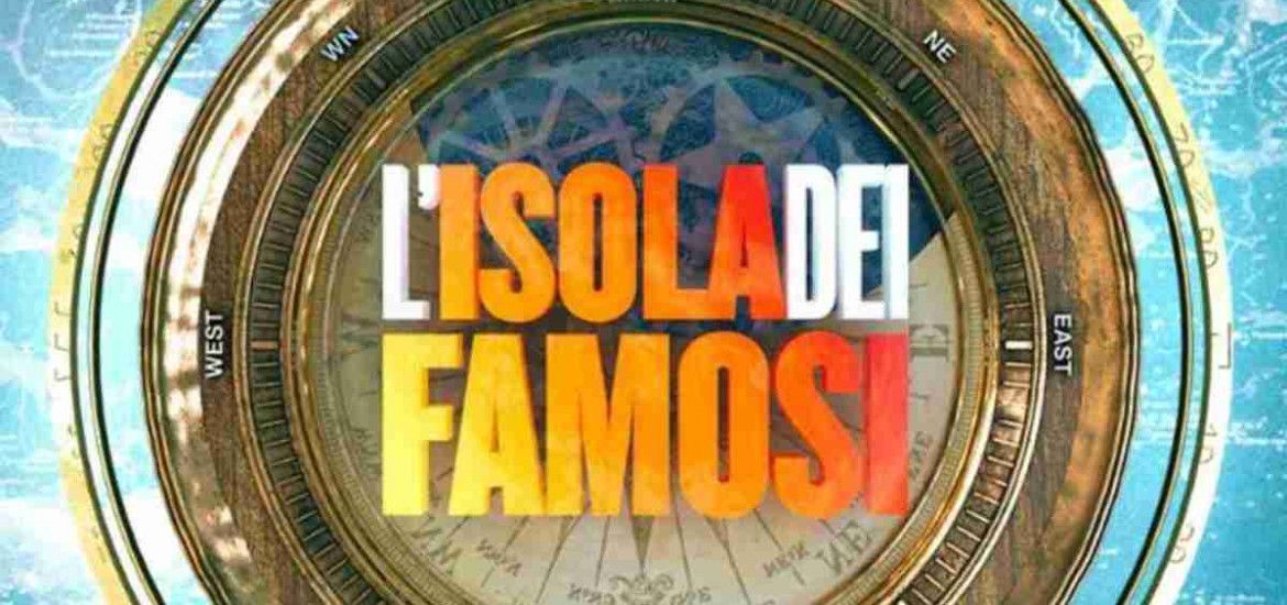 logo Isola dei famosi