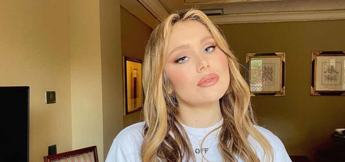 Jasmine Carrisi ossessione