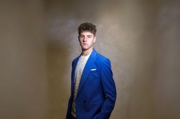 Josè Sebastiani al fianco di una delle rivelazioni del momento. La reazione di Amadeus