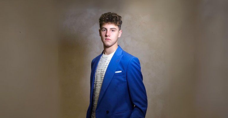 Josè Sebastiani al fianco di una delle rivelazioni del momento. La reazione di Amadeus