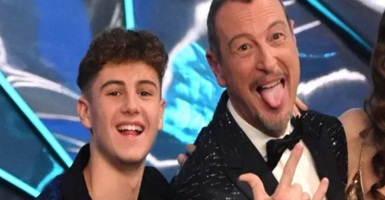 José Sebastiani nostalgico: il figlio di Amadeus ha un grande desiderio