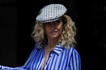 Justine Mattera bella più che mai: “Sei come il vino”  -FOTO