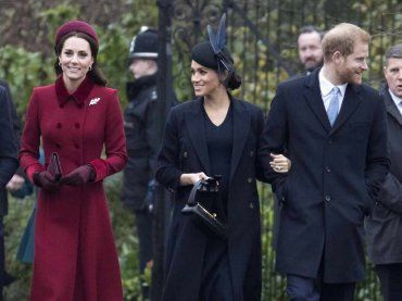 Harry e Meghan e le loro parole: come ha reagito Kate