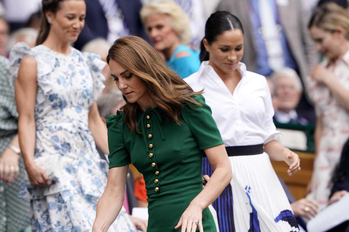 Kate Middleton tumore