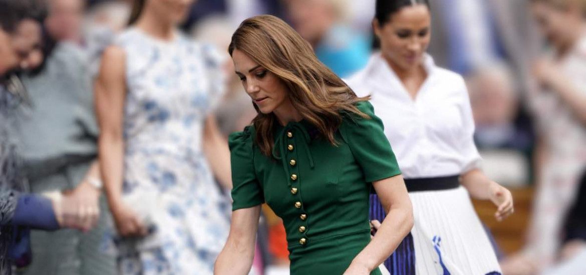 Kate Middleton cancro