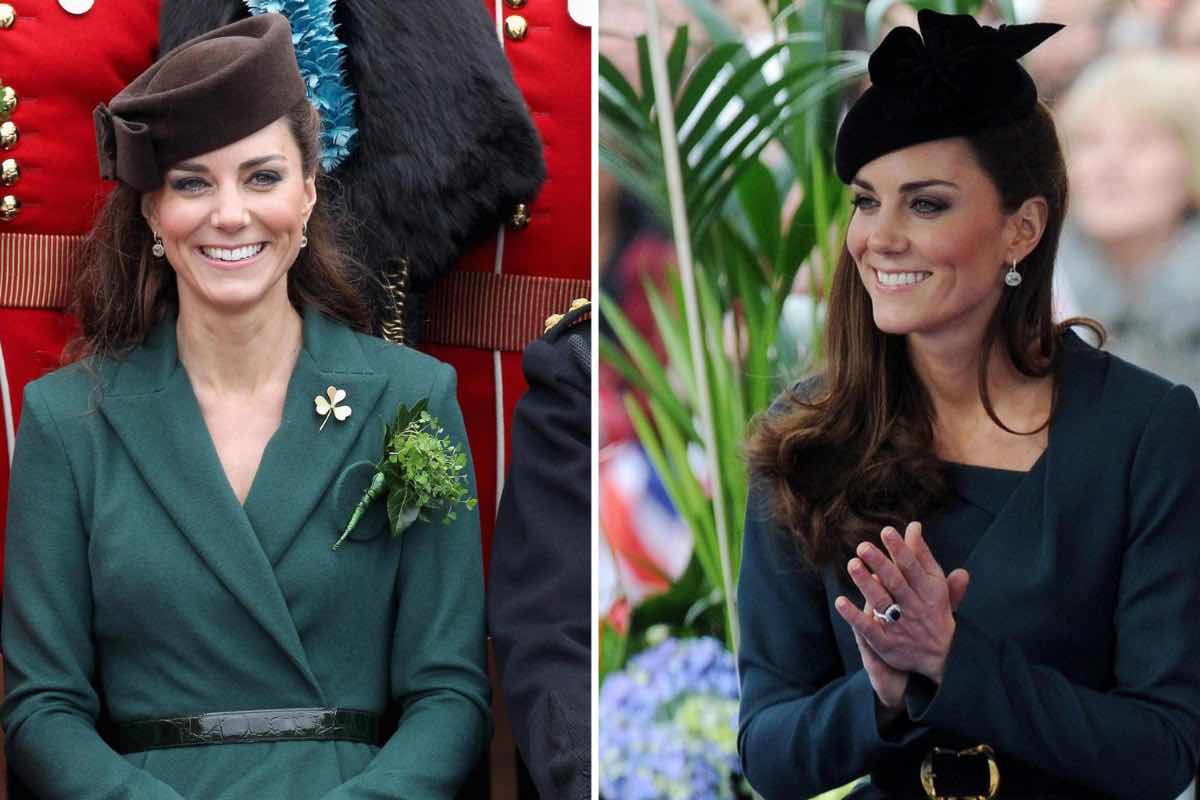 Kate Middleton malattia confessioni