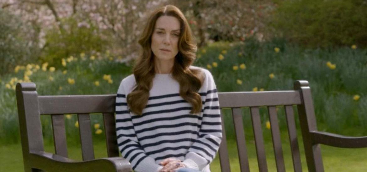 Kate Middleton malattia