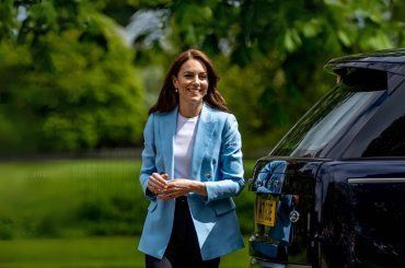 Kate Middleton e lo scandalo della foto ritoccata, crisi a Windsor?