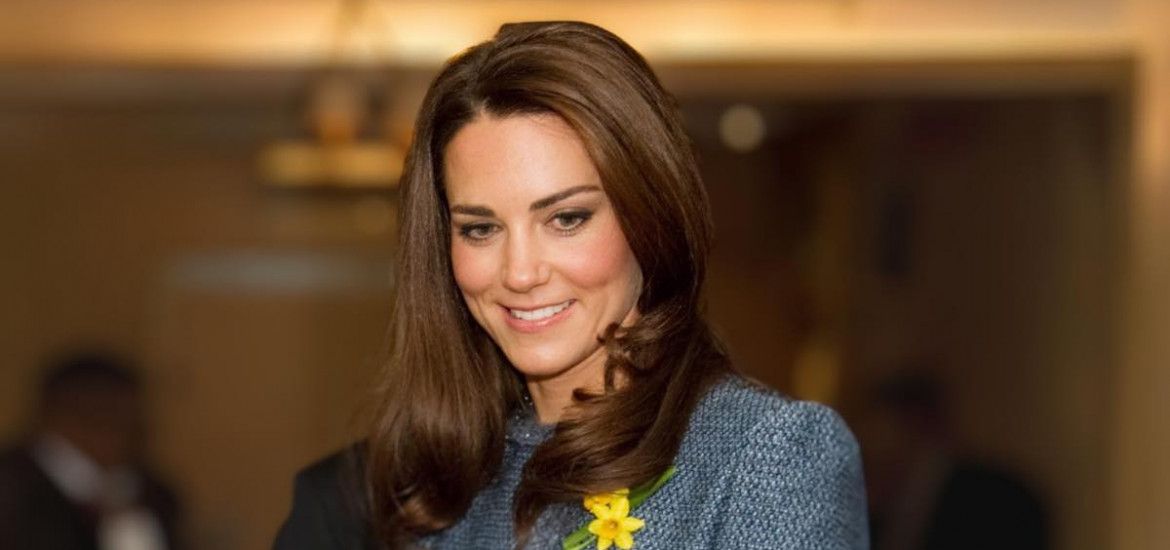 Kate Middleton malattia