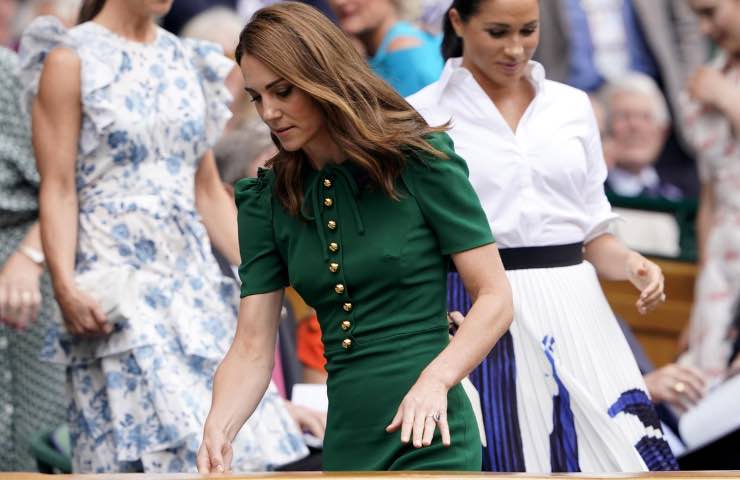 Kate Middleton annuncio assenza 