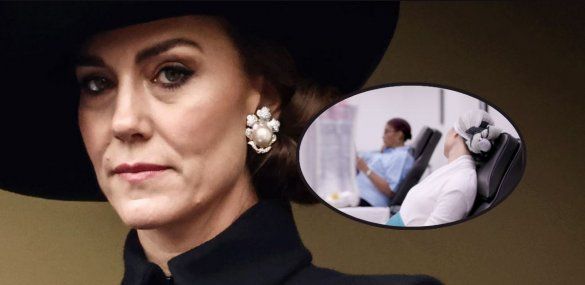 Kate Middleton: cos’è la chemioterapia preventiva a cui si sottopone