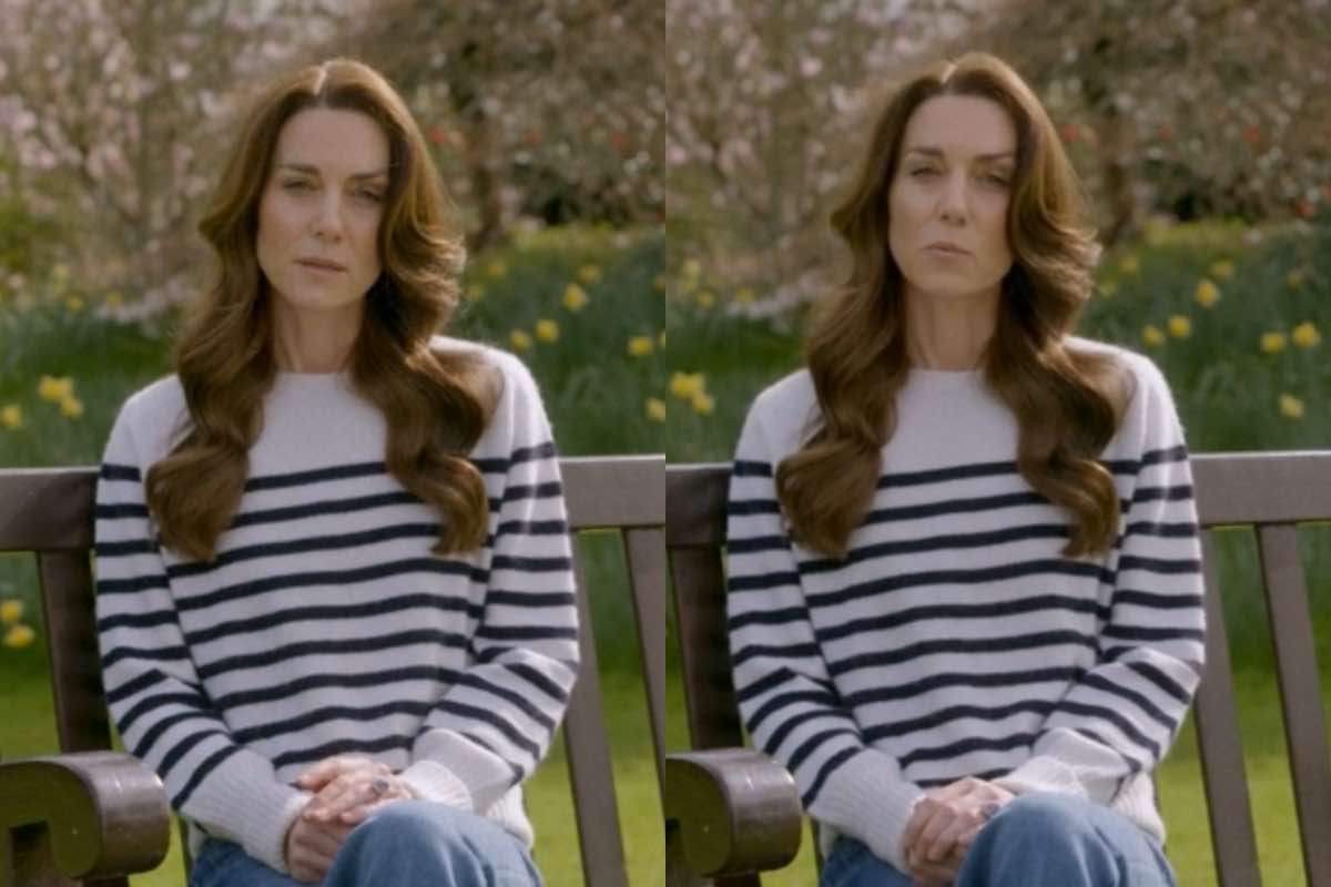 Kate Middleton malattia 