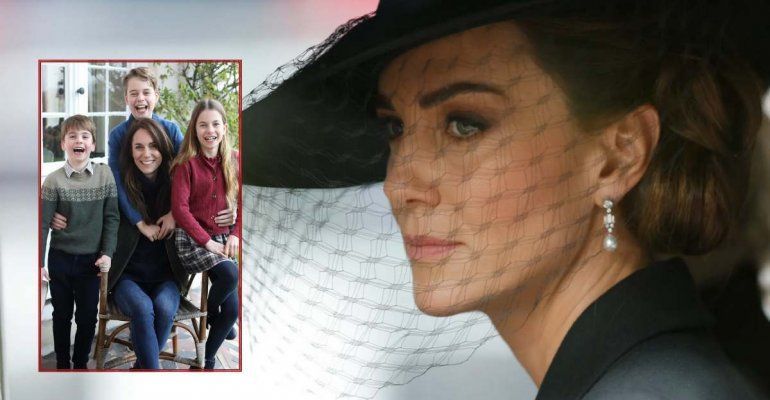 Kate Middleton: qual è la verità dietro la foto ritoccata? Parla l’esperto